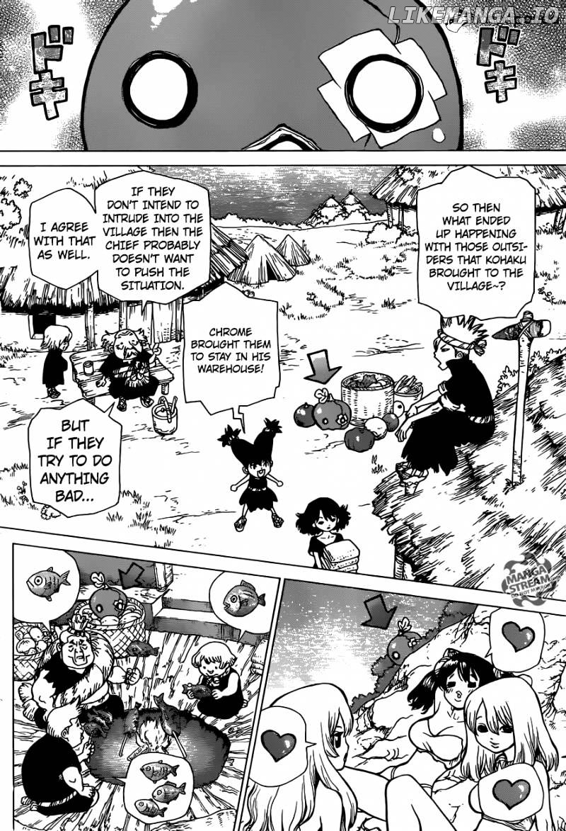 Dr.Stone Chapter 22 image 04